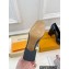 Louis Vuitton Heel 8.5cm Shake Pumps in Patent calf leather Black 2023