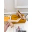 Louis Vuitton Heel 8.5cm Shake Pumps in Patent calf leather Nude 2023