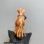 Aquazzura Heel 9.5cm Whip-It Fringe Leather Sandals Brown 2023