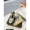 Saint Laurent Heel 12.5cm Platform 3.5cm Tribute Wedge Espadrilles in Smooth Leather 611924 Silver