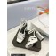 Saint Laurent Heel 10cm Platform 2cm Tribute Sandals in Smooth Leather White