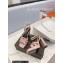 Saint Laurent Heel 10cm Platform 2cm Tribute Sandals in Smooth Leather Pink