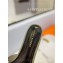 Saint Laurent Tribute Flat Mules Slide Sandals in Patent Leather 571952 Gray