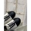 Chanel Heel Leather Lace-up Pumps White with Ankle Strap 2023