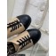 Chanel Heel Leather Lace-up Pumps Beige with Ankle Strap 2023