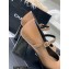 Chanel Heel Patent Leather Pumps Apricot 2023