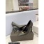 Saint Laurent Heel 10.5cm Severine Pumps Black