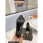 Saint Laurent Heel 10.5cm Severine Pumps Black