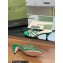 Gucci Heel 4.5cm Slide Sandals Green with crystals Interlocking G 2023