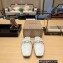 Balenciaga Heel 2.5cm Cosy Cagole Mules White 2023