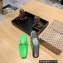 Balenciaga Heel 2.5cm Cosy Cagole Mules Green 2023