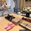 Balenciaga Heel 2.5cm Cosy Cagole Mules Pink 2023
