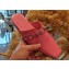 Balenciaga Heel 2.5cm Cosy Cagole Mules Pink 2023