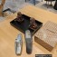 Balenciaga Heel 2.5cm Cosy Cagole Mules Silver 2023