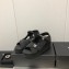 Chanel Heel 5cm CC Logo Sandals G39918 Grosgrain Black 2023