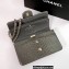 Chanel Classic Flap Medium Bag 1112 In Python 2023