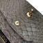 Chanel Classic Flap Medium Bag 1112 In Python 2023