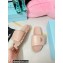 Prada Soft padded nappa leather slides 1XX648 Nude 2023