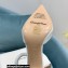 Gianvito Rossi Heel 10.5cm Bijoux Pumps Leather White 2023