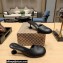 Balenciaga Heel 4.5cm Round toe Mules Black 2023