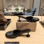 Balenciaga Heel 4.5cm Round toe Mules Black 2023