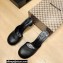 Balenciaga Heel 4.5cm Round toe Mules Black 2023