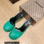 Balenciaga Heel 4.5cm Round toe Mules Green 2023