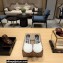 Balenciaga Heel 4.5cm Round toe Mules White 2023