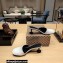 Balenciaga Heel 4.5cm Round toe Mules White 2023