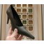 Balenciaga Heel 9cm Back BB Pumps Black 2023