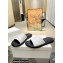 JW Anderson Bumper-tube Leather Slides White 2023