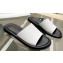 JW Anderson Bumper-tube Leather Slides White 2023