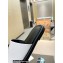JW Anderson Bumper-tube Leather Slides White 2023