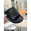 JW Anderson Bumper-tube Leather Slides Black 2023