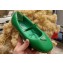 Prada Soft padded nappa leather ballerinas 1F122N Green 2023