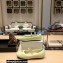 Prada Soft padded nappa leather ballerinas 1F122N Pale Green 2023