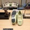 Prada Soft padded nappa leather ballerinas 1F122N Pale Green 2023