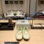 Prada Soft padded nappa leather ballerinas 1F122N Pale Green 2023