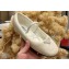 Prada Soft padded nappa leather ballerinas 1F122N White 2023