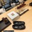 Prada Soft padded nappa leather ballerinas 1F122N Black 2023