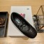 Prada Soft padded nappa leather ballerinas 1F122N Black 2023