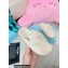 Prada Soft padded nappa leather sabots 1S084N Creamy 2023