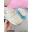Prada Soft padded nappa leather sabots 1S084N Creamy 2023