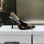 Dior Heel 9.5cm J'Adior Slingback Pumps in Black Multicolor Cotton with Dior Jardin Botanique Embroidery 2023