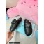 Prada Soft padded nappa leather sabots 1S084N Black 2023