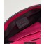 Fendi Nappa Leather Mini Baguette Bag Fuchsia 2023
