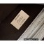 Fendi Nappa Leather Medium Baguette Bag Silver 2023