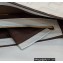 Fendi Nappa Leather Medium Baguette Bag Sky Blue 2023