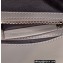 Fendi Nappa Leather Medium Baguette Bag Gray 2023