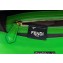 Fendi Nappa Leather Medium Baguette Bag Green 2023